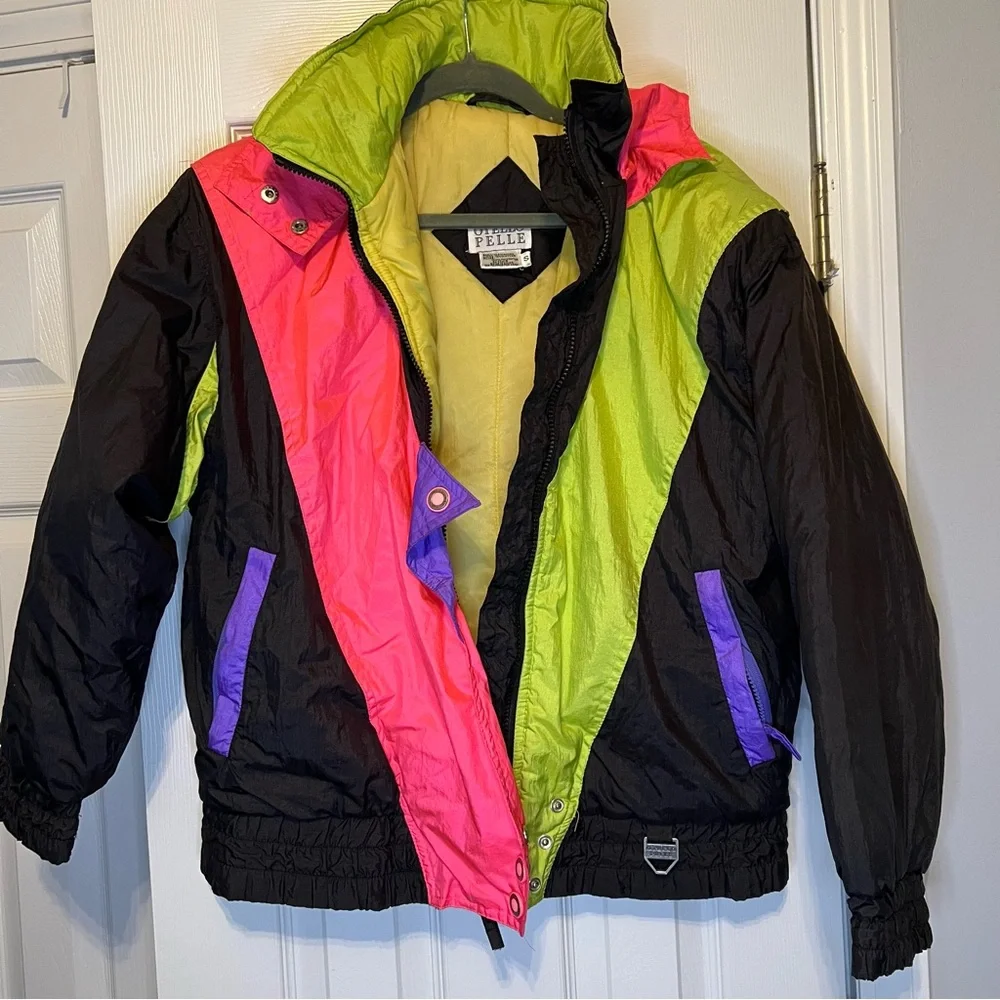 Colorful Men's Jacket - Picture 1 of 6
